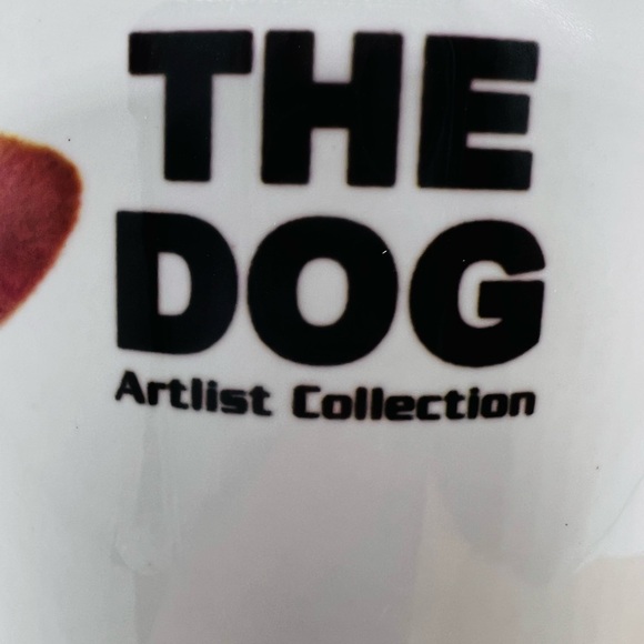 CUPPA White Chihuahua Dog Mug The Dog Collection Artist International - Picture 9 of 11